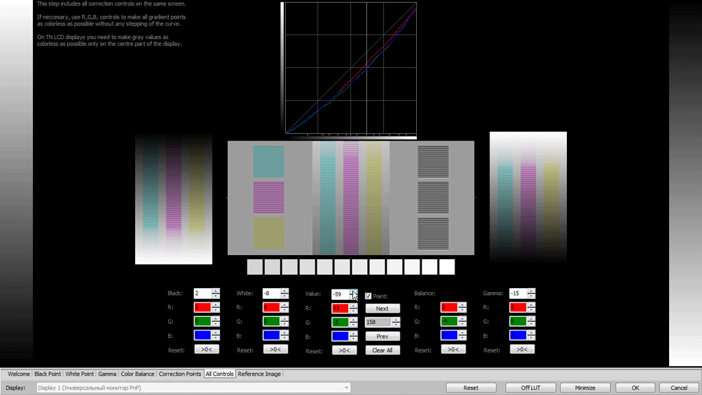 Lutcurve 